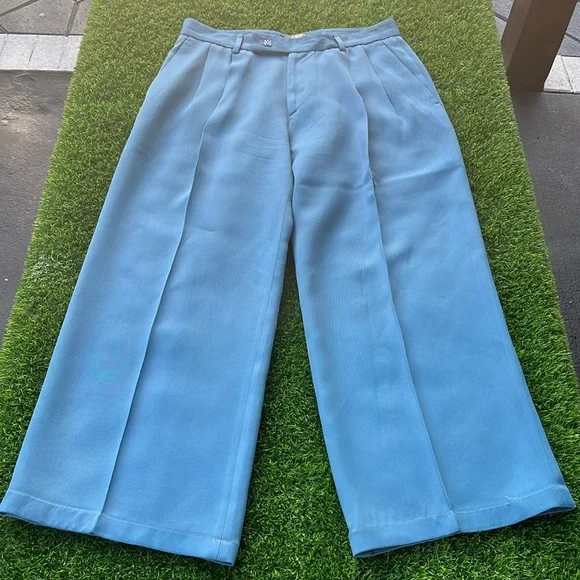 AMIRI Straight Leg Mens Luxury Designer Trousers size IT 50=US SIZE 34 - Picture 6 of 14